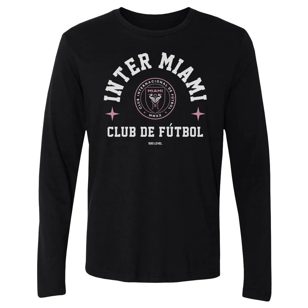 Inter Miami CF Emblem WHT sold by 500 Level