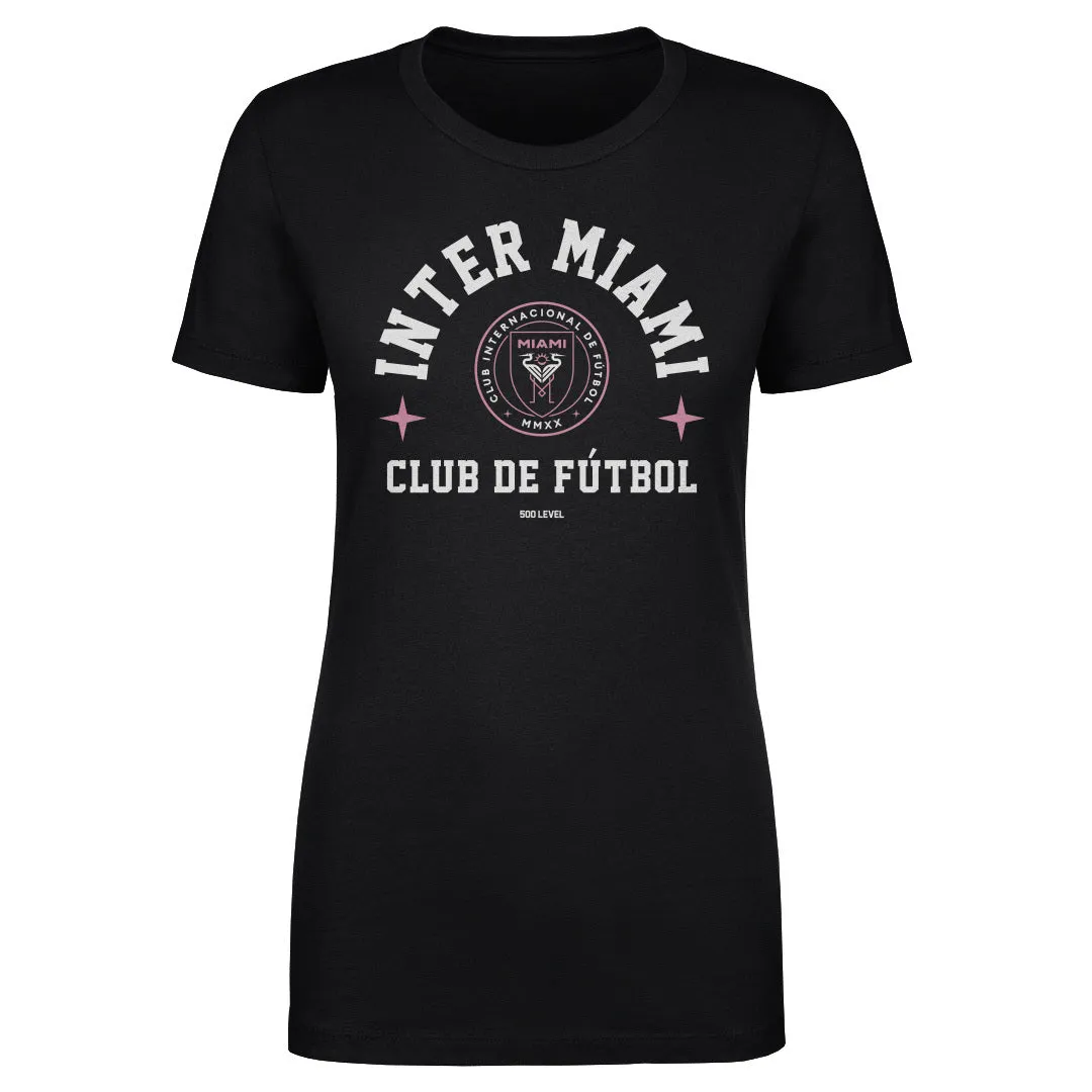 Inter Miami CF Emblem WHT sold by 500 Level