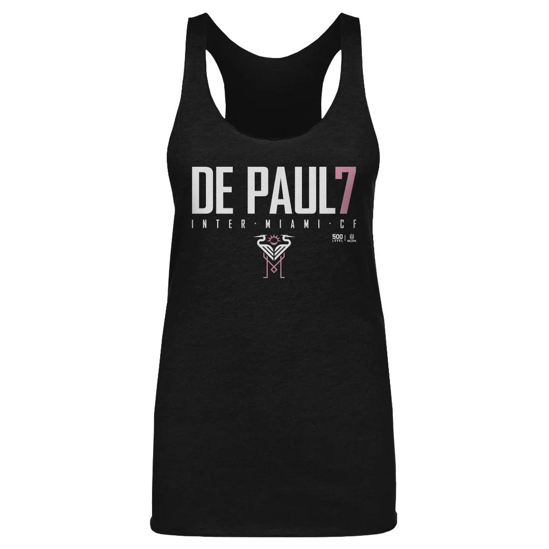 Rodrigo De Paul Inter Miami CF Elite WHT sold by 500 Level