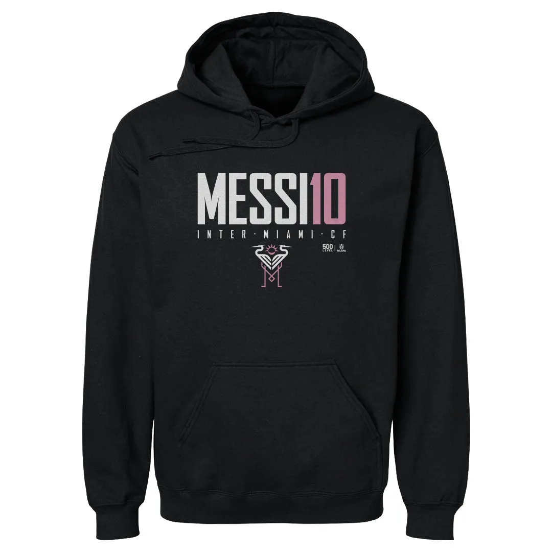 Lionel Messi Inter Miami CF Elite WHT sold by 500 Level