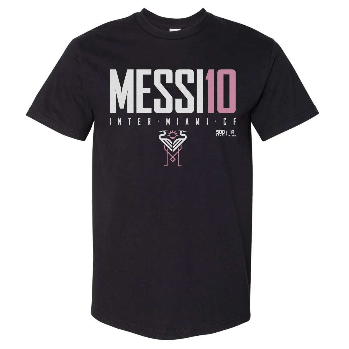 Lionel Messi Inter Miami CF Elite WHT sold by 500 Level