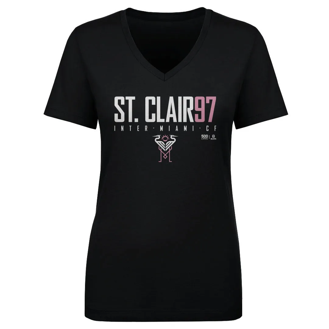 Dayne St. Clair Inter Miami CF Elite WHT sold by 500 Level