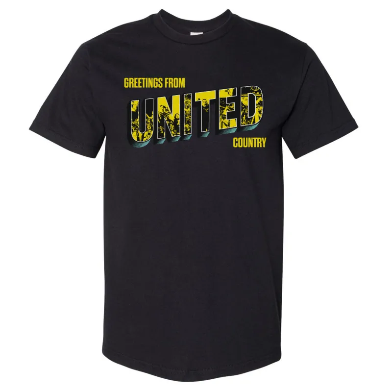 New Mexico United Greetings From WHT made by 500 Level