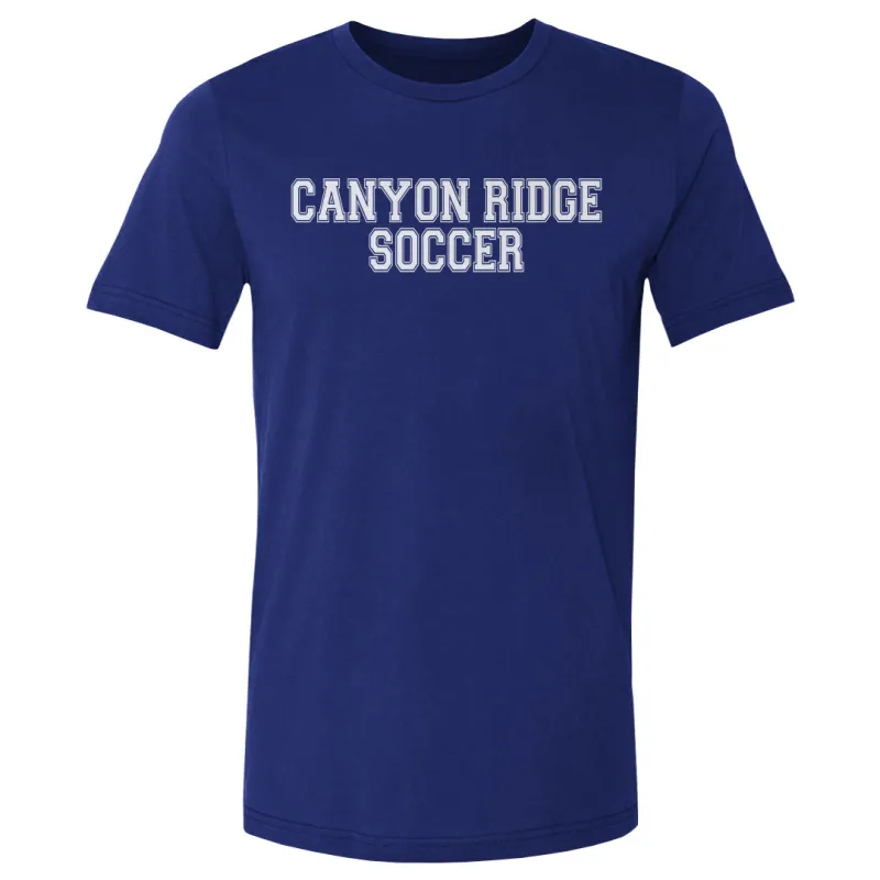 Canyon Ridge Crown Trio Soccer WHT made by 500 Level