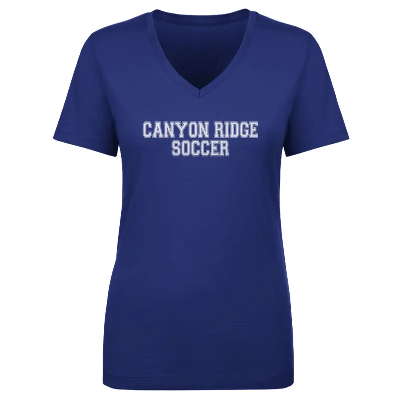 Canyon Ridge Crown Trio Soccer WHT made by 500 Level