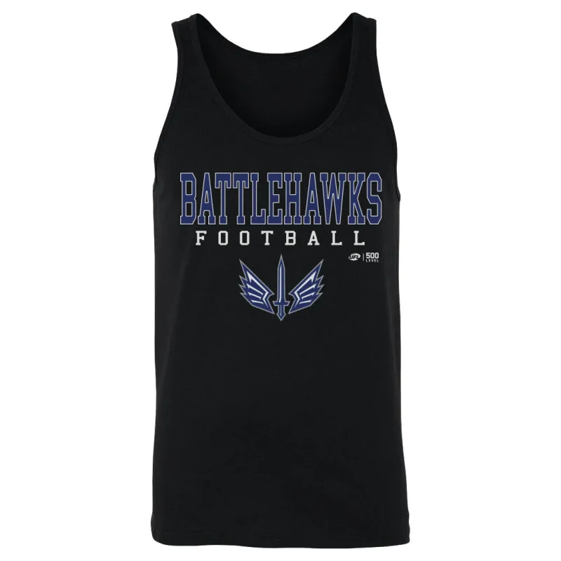 St. Louis Battlehawks Team Football WHT made by 500 Level