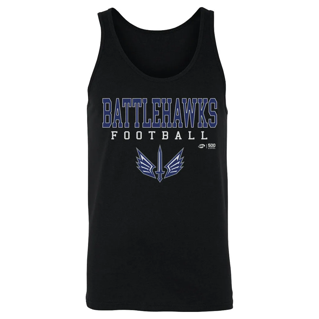 St. Louis Battlehawks Team Football WHT sold by 500 Level