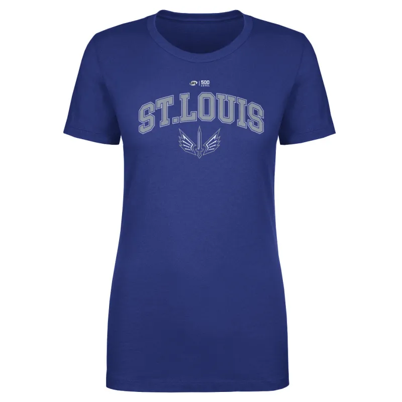 St. Louis Battlehawks City Arc WHT made by 500 Level