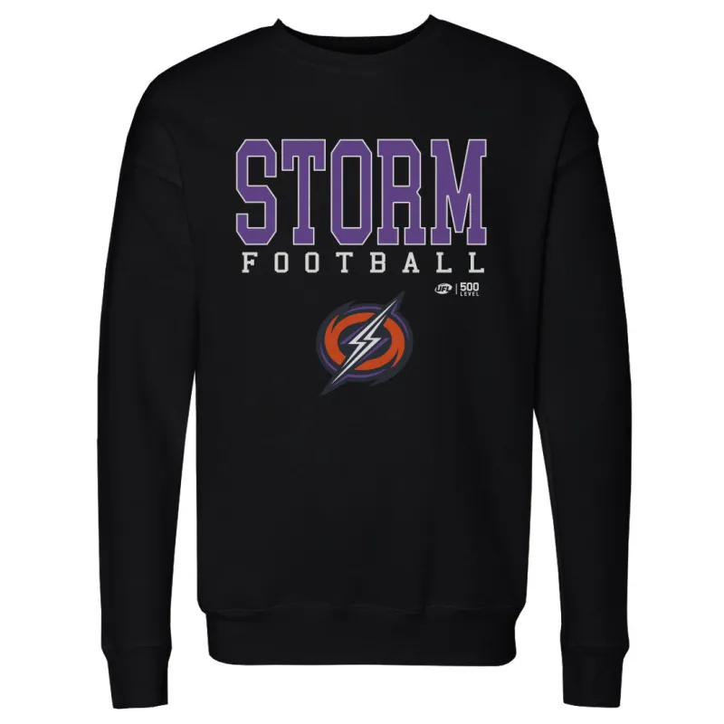 Orlando Storm Team Football WHT made by 500 Level