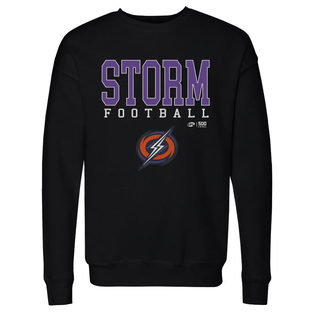 Orlando Storm Team Football WHT sold by 500 Level