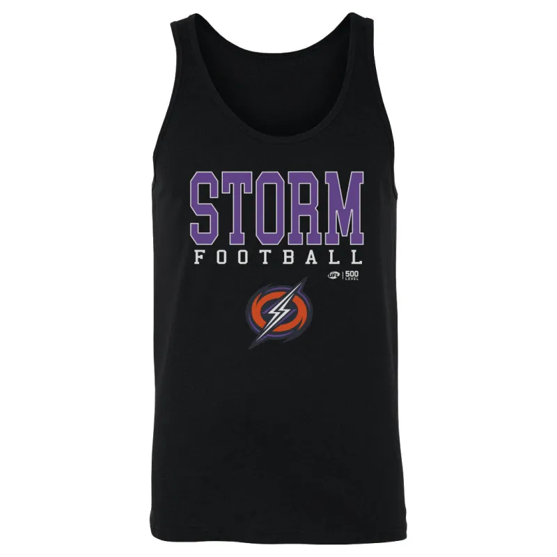 Orlando Storm Team Football WHT made by 500 Level