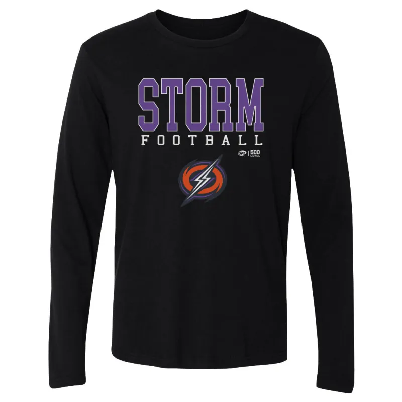 Orlando Storm Team Football WHT made by 500 Level
