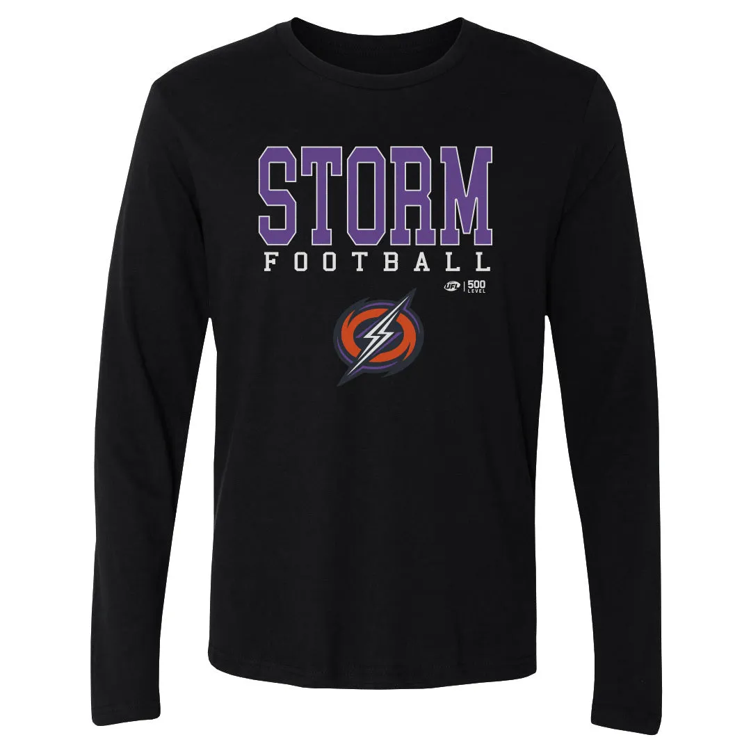 Orlando Storm Team Football WHT sold by 500 Level