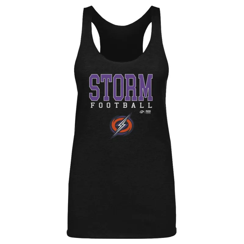 Orlando Storm Team Football WHT made by 500 Level