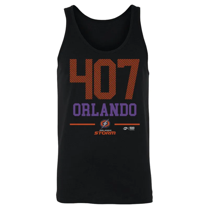 Orlando Storm Area Code WHT made by 500 Level
