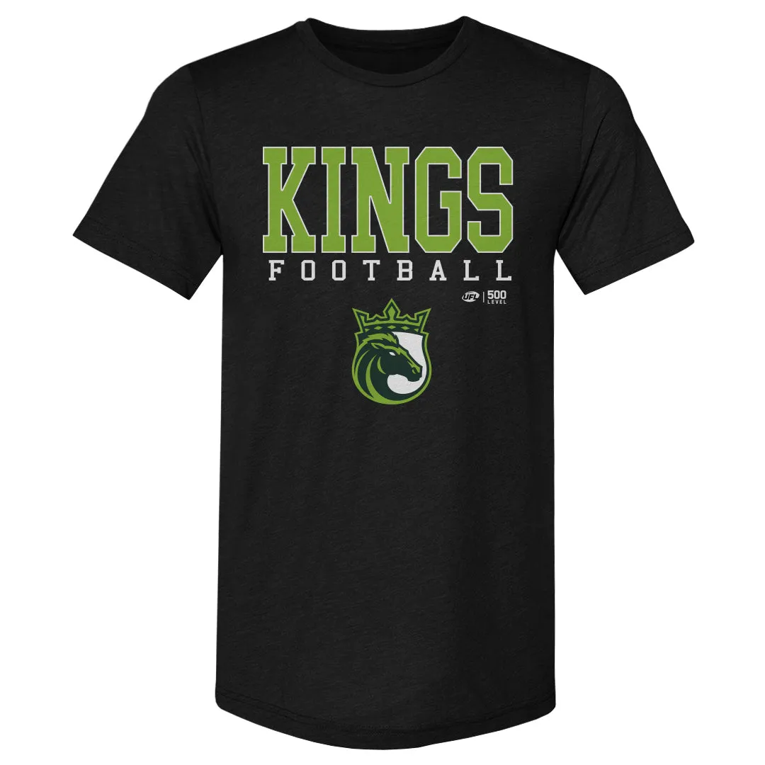 Louisville Kings Team Football WHT sold by 500 Level