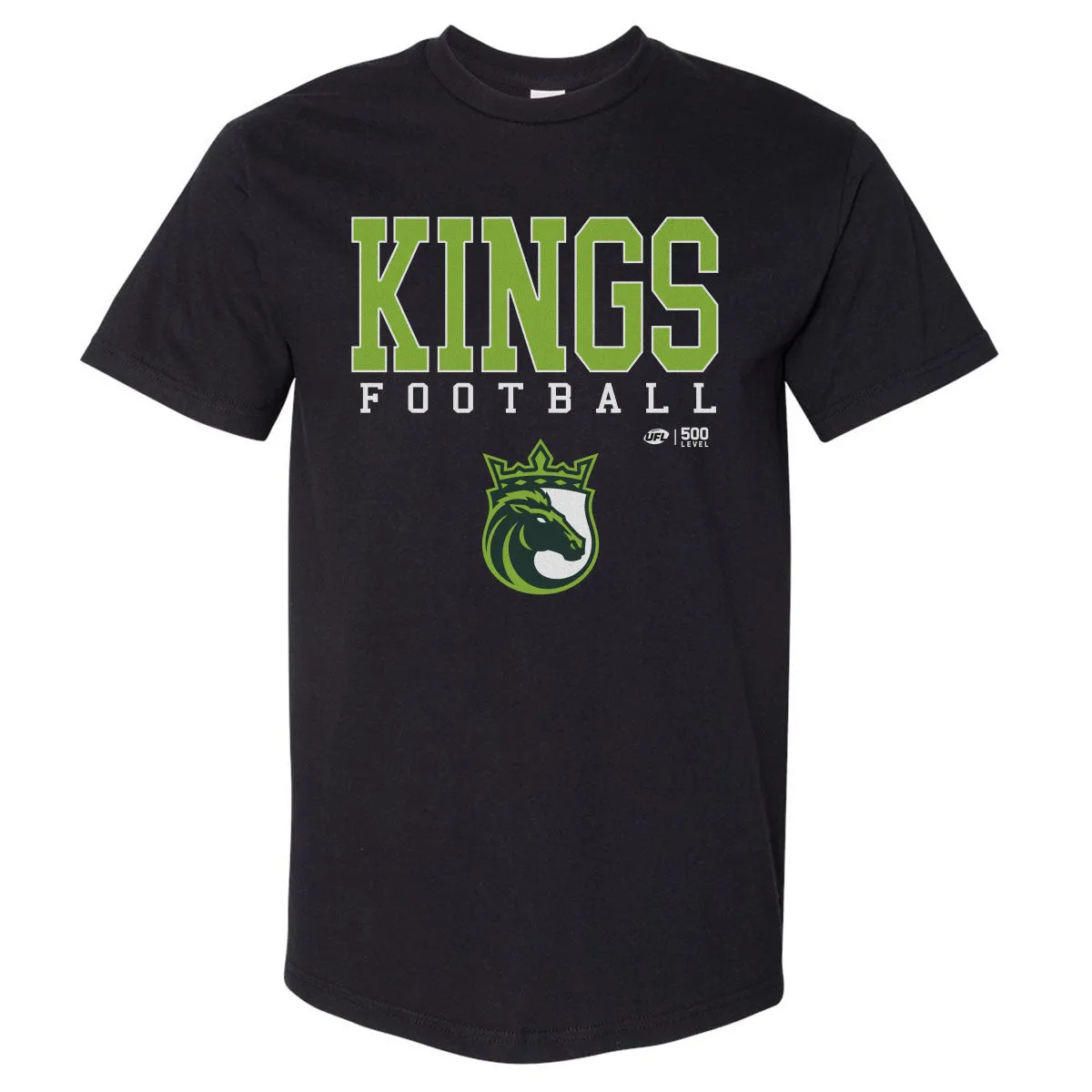 Louisville Kings Team Football WHT sold by 500 Level