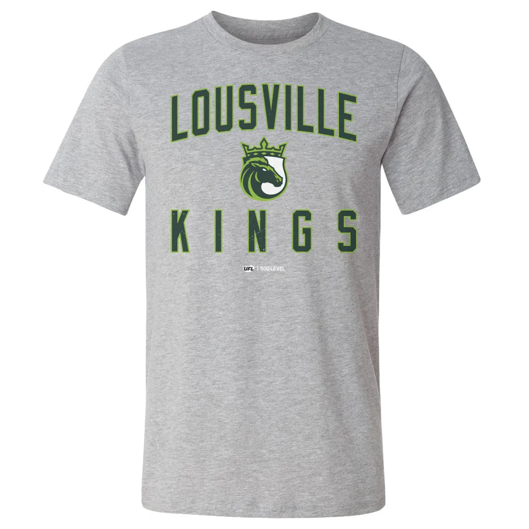Louisville Kings Team Away WHT sold by 500 Level