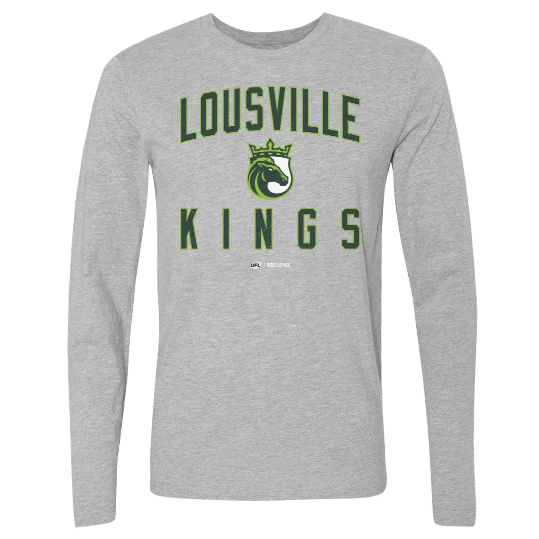 Louisville Kings Team Away WHT sold by 500 Level