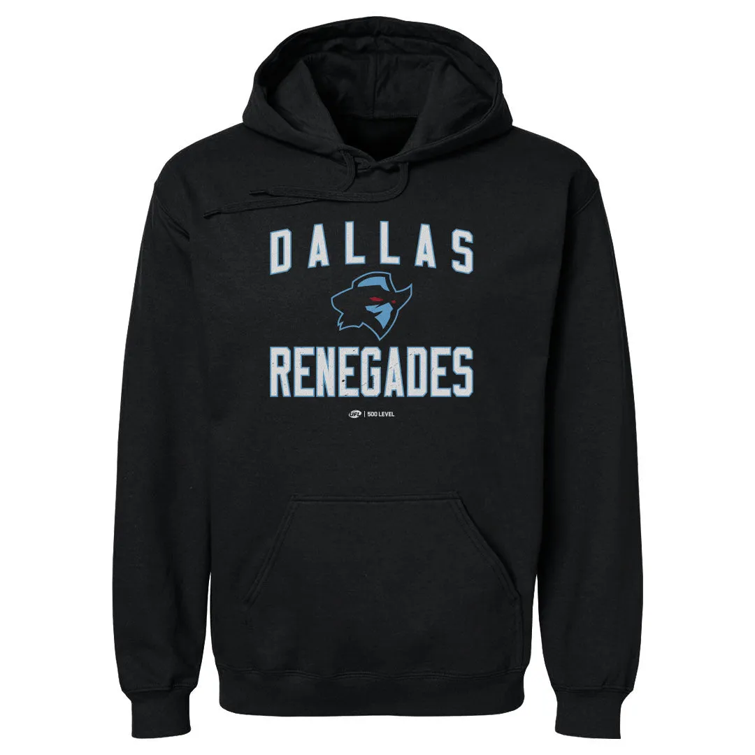 Dallas Renegades Team Home WHT sold by 500 Level