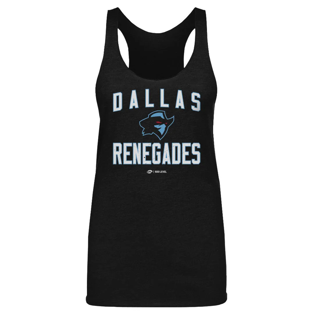 Dallas Renegades Team Home WHT sold by 500 Level