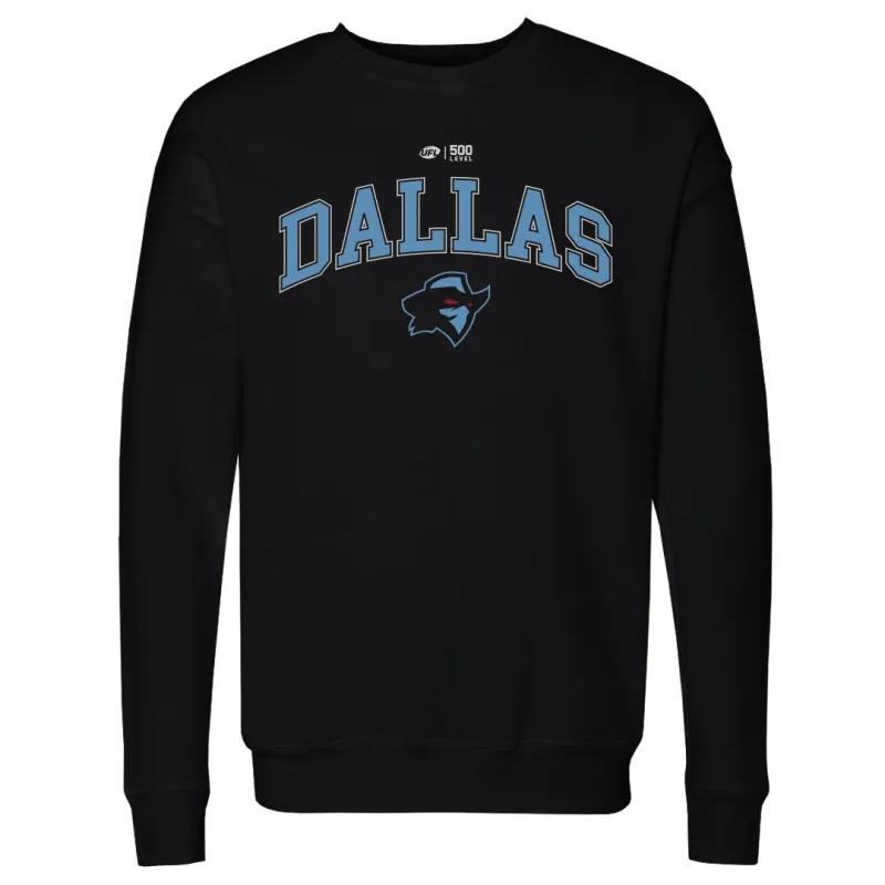 Dallas Renegades City Arc WHT made by 500 Level