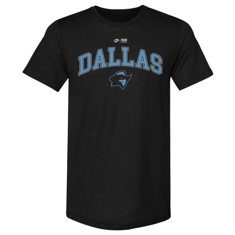 Dallas Renegades City Arc WHT made by 500 Level