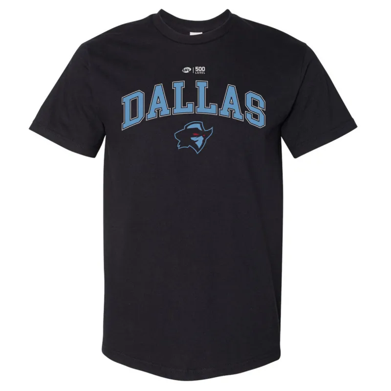 Dallas Renegades City Arc WHT made by 500 Level
