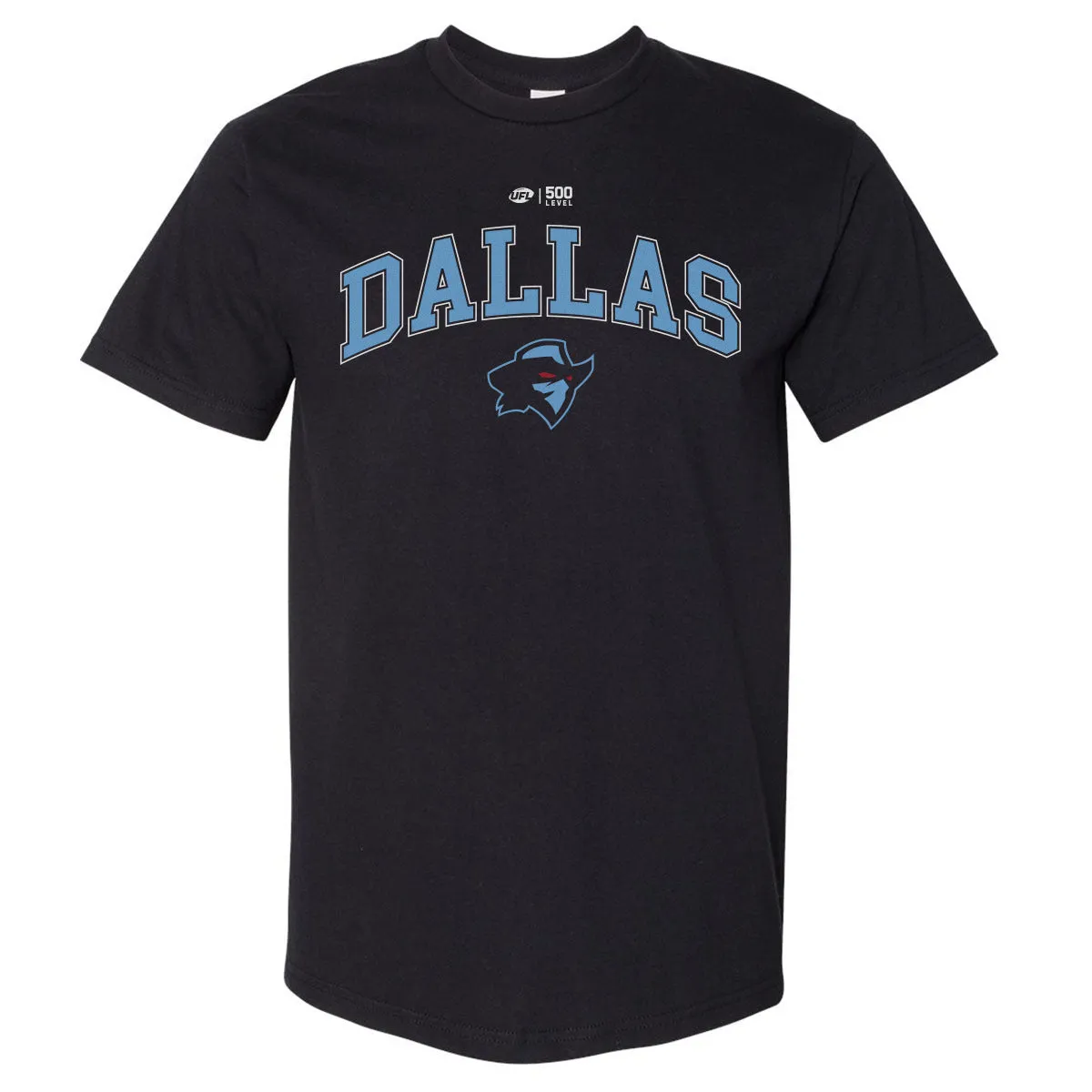 Dallas Renegades City Arc WHT sold by 500 Level