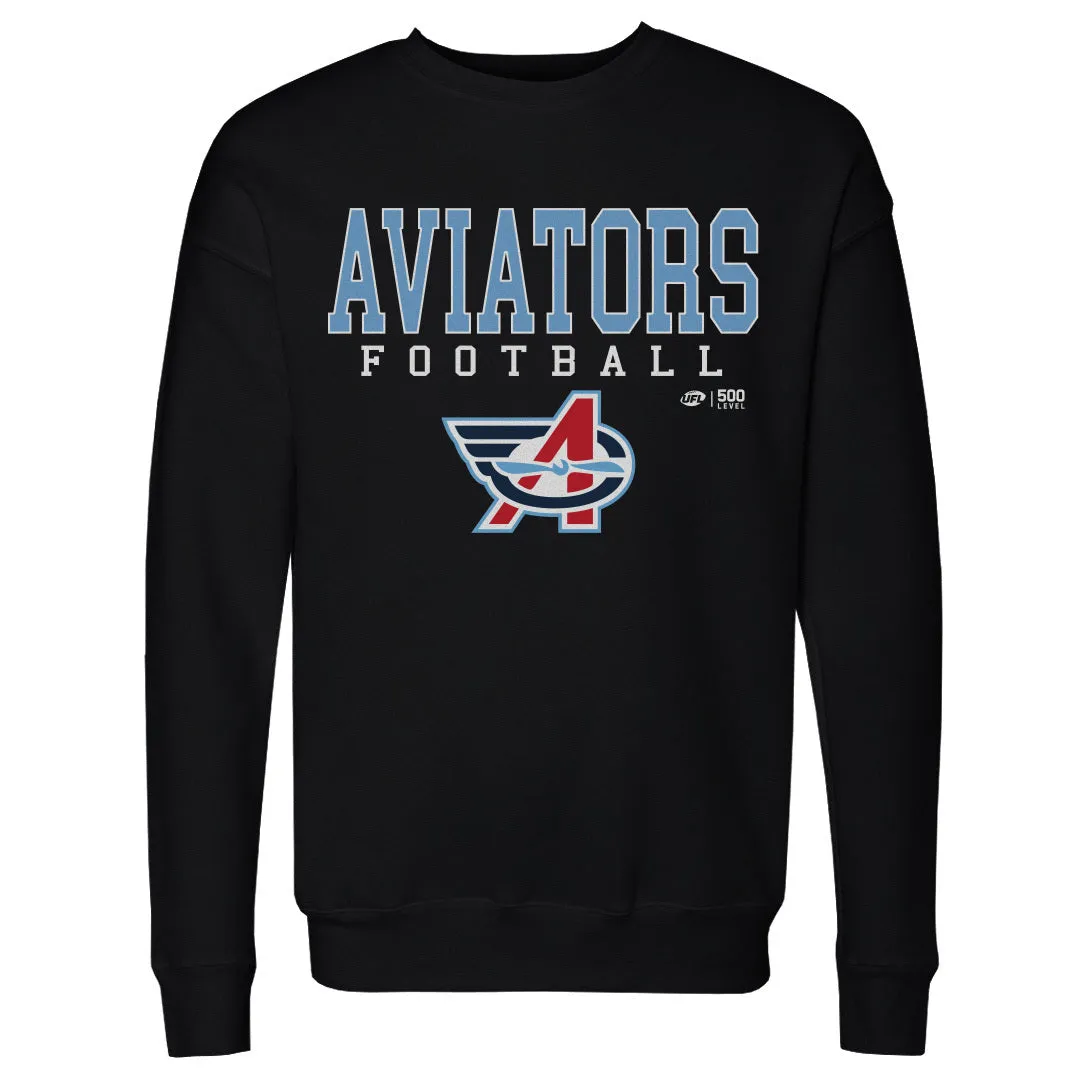 Columbus Aviators Team Football WHT sold by 500 Level