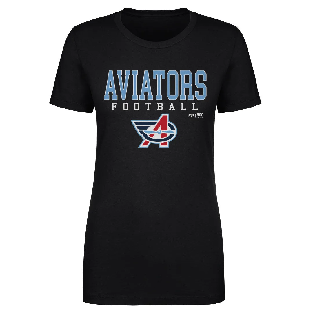 Columbus Aviators Team Football WHT sold by 500 Level