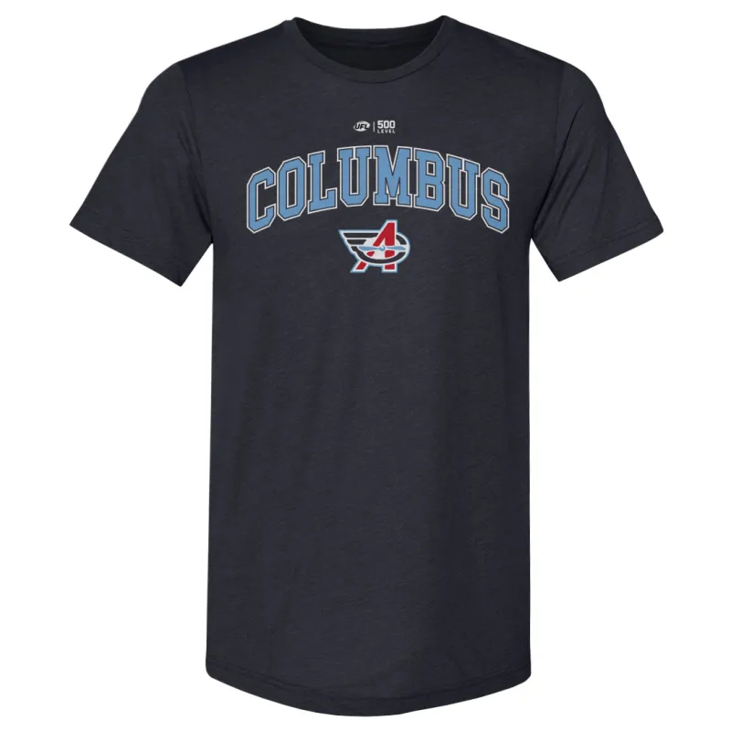 Columbus Aviators City Arc WHT made by 500 Level