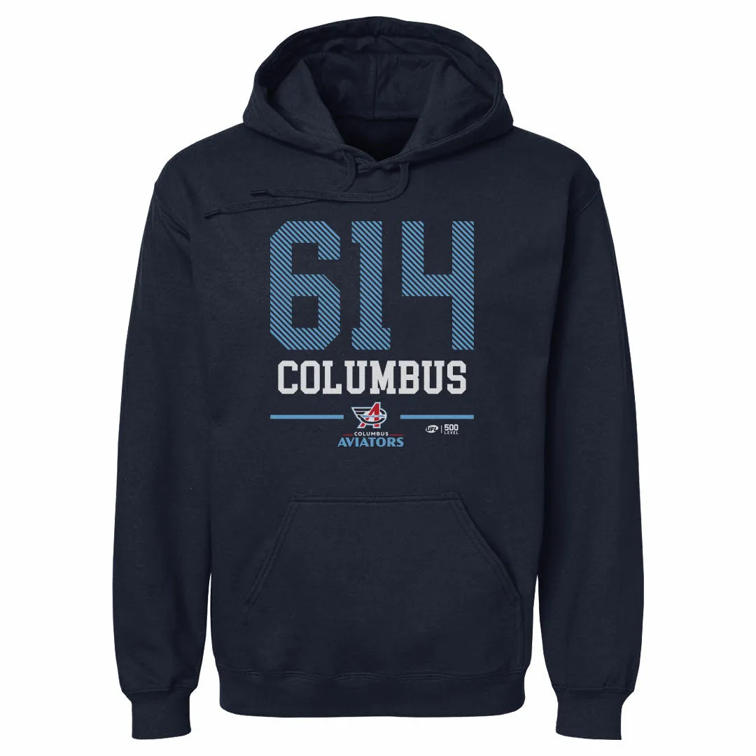 Columbus Aviators Area Code WHT sold by 500 Level