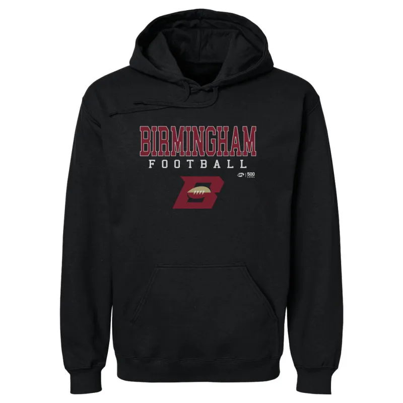 Birmingham Stallions Team Football WHT made by 500 Level