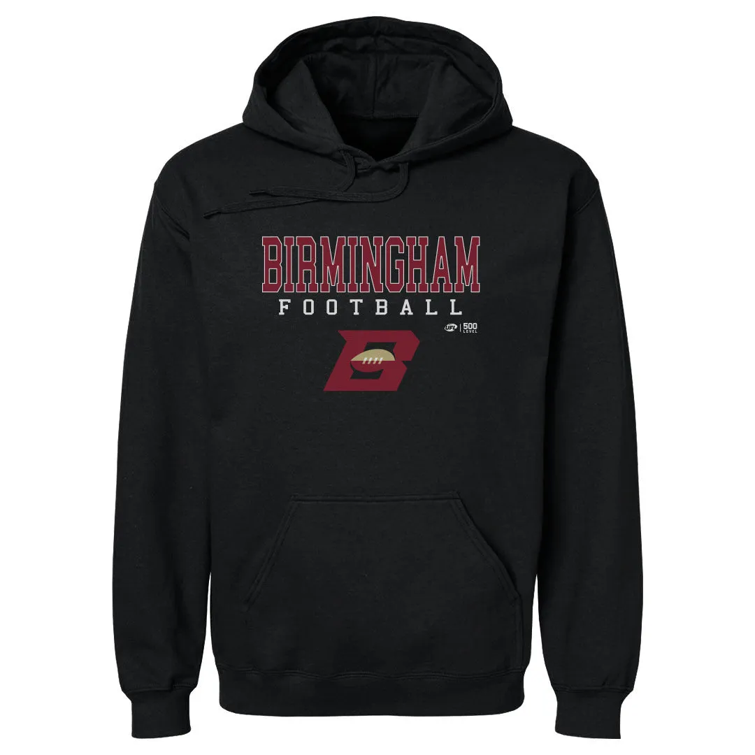 Birmingham Stallions Team Football WHT sold by 500 Level