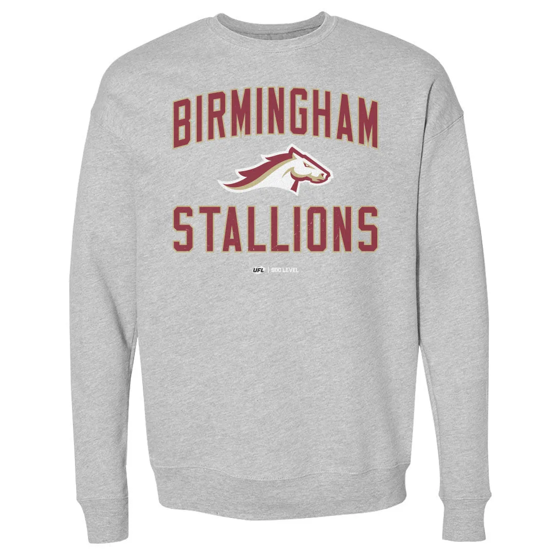 Birmingham Stallions Team Away WHT sold by 500 Level