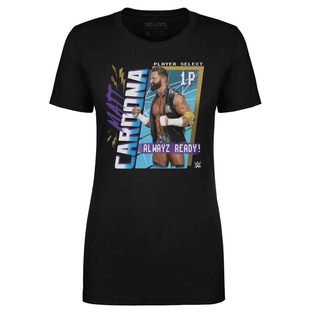Matt Cardona WWE Alwayz Ready WHT sold by 500 Level