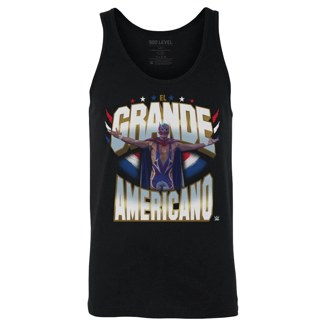 El Grande Americano WWE Stars & Stripes WHT sold by 500 Level