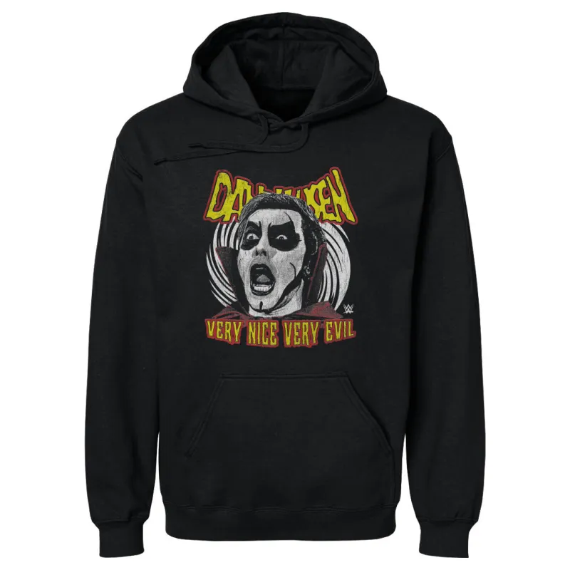 Danhausen WWE Scream WHT made by 500 Level