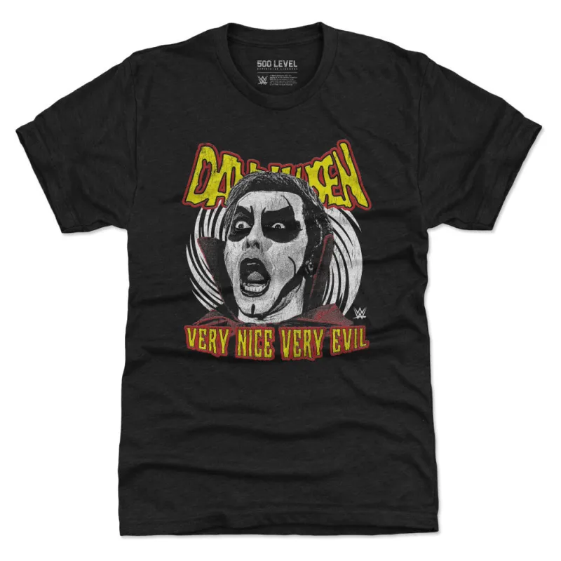 Danhausen WWE Scream WHT made by 500 Level