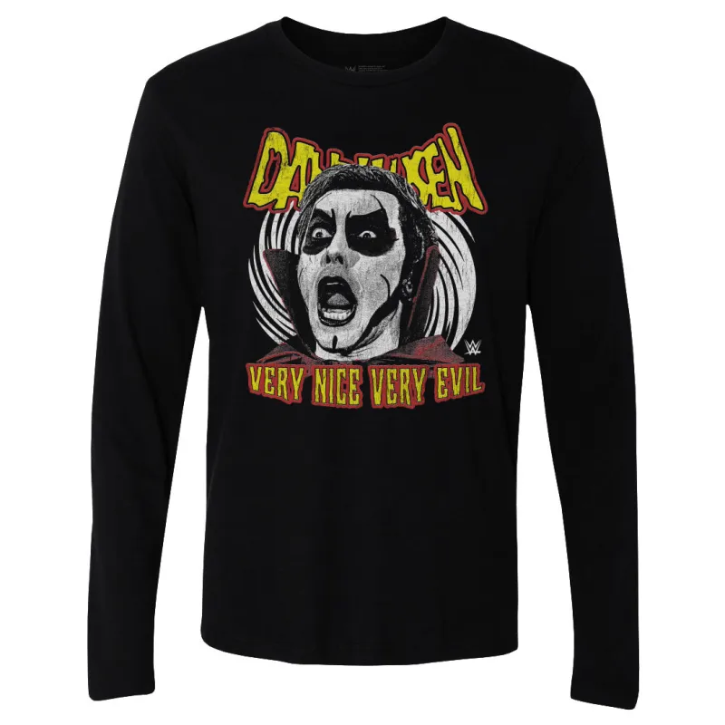 Danhausen WWE Scream WHT made by 500 Level