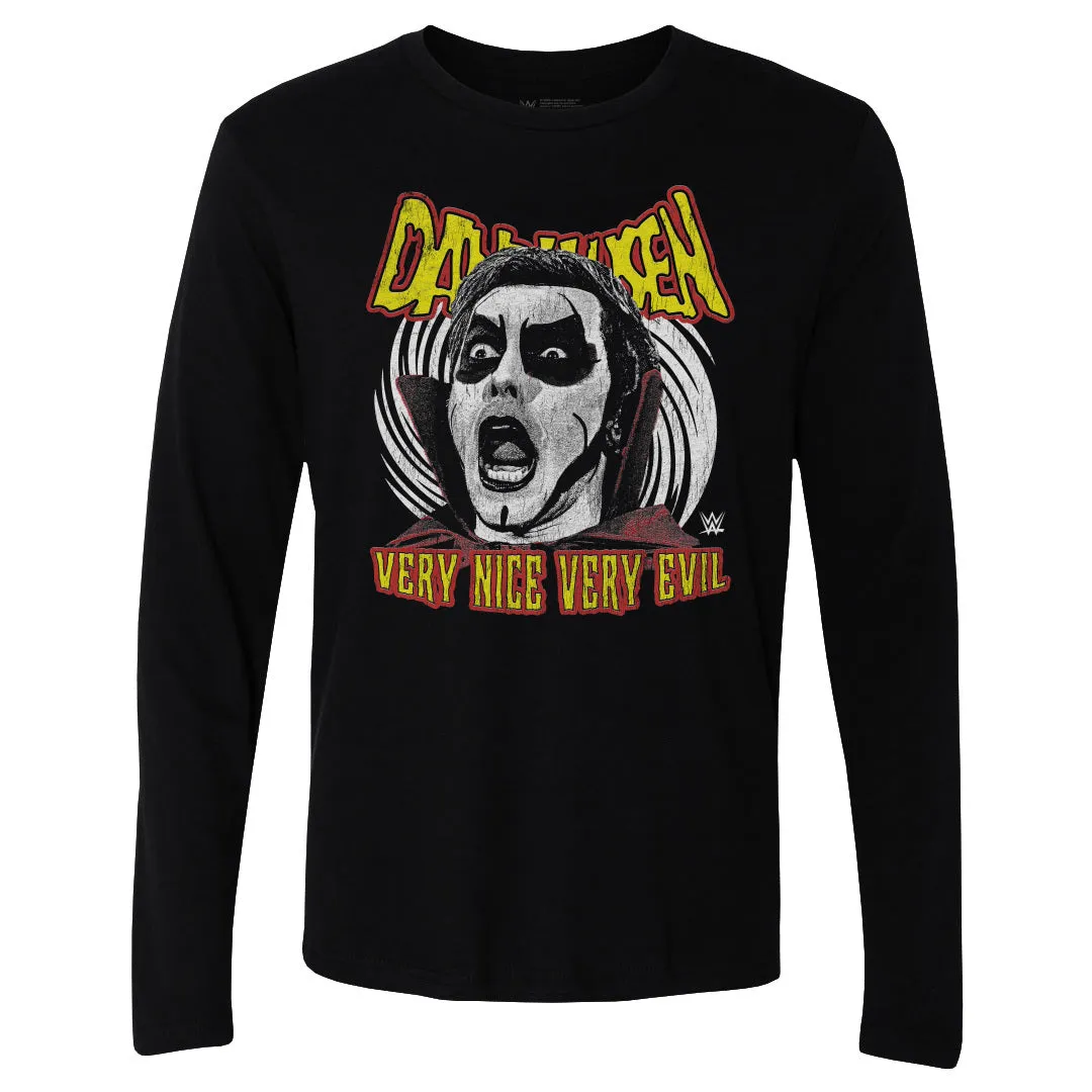 Danhausen WWE Scream WHT sold by 500 Level