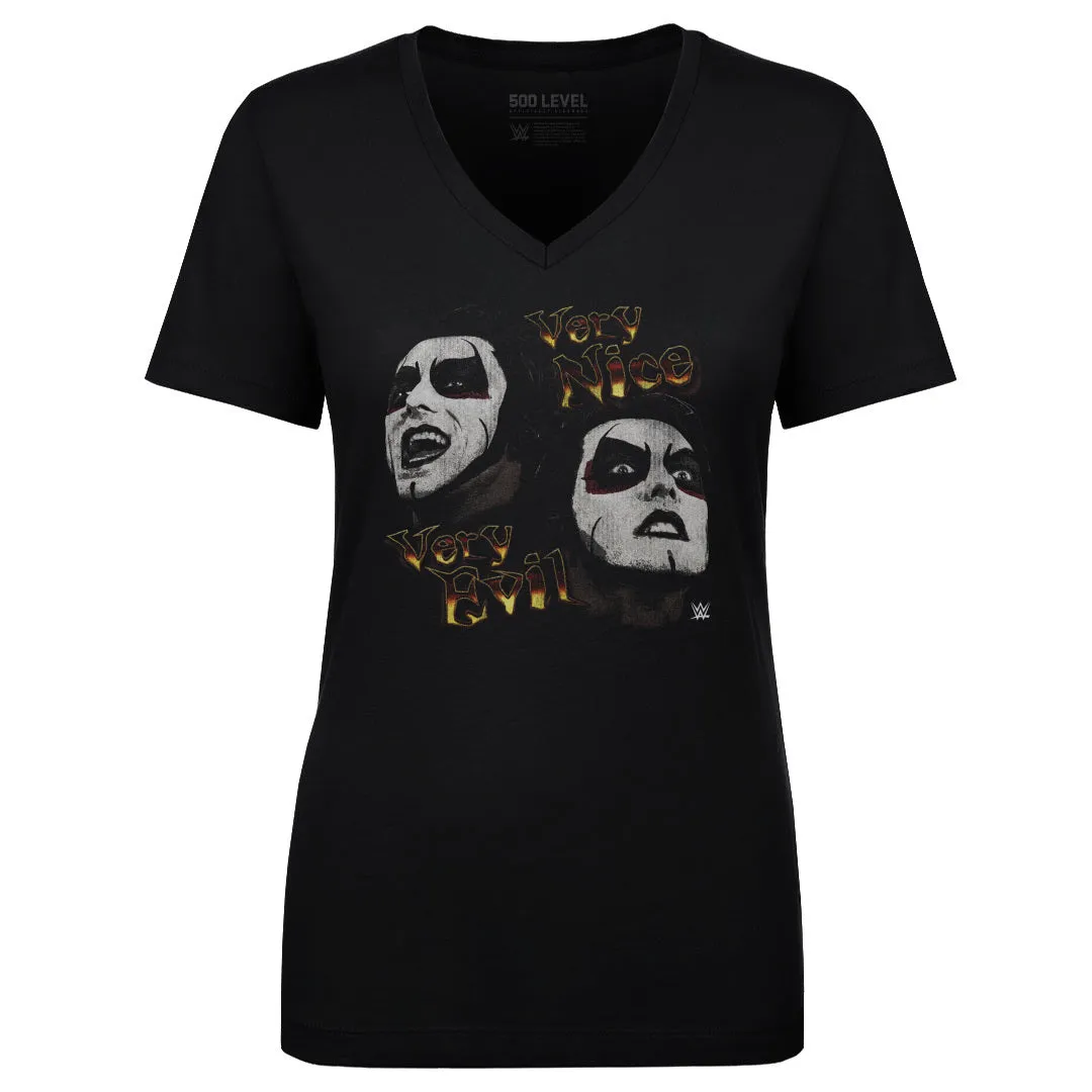 Danhausen WWE Grunge WHT sold by 500 Level