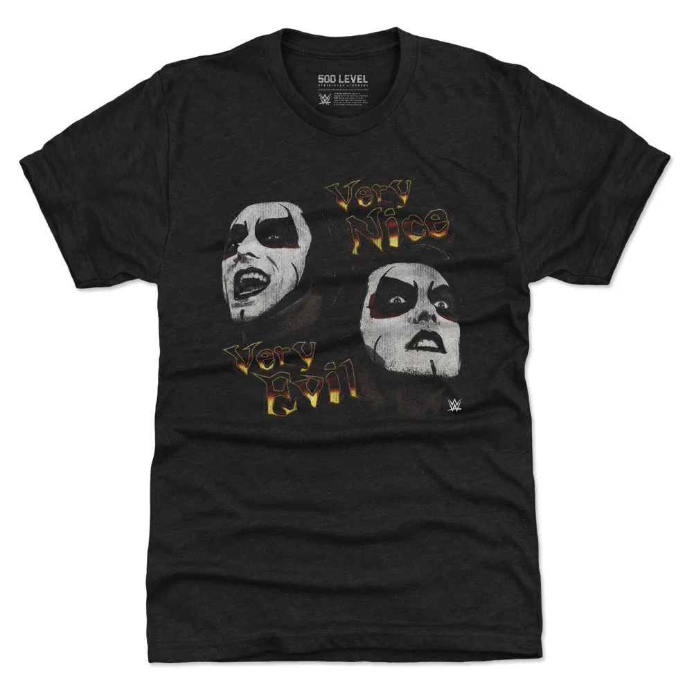 Danhausen WWE Grunge WHT sold by 500 Level
