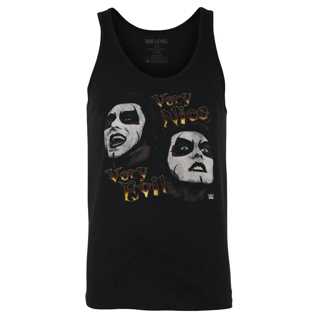 Danhausen WWE Grunge WHT sold by 500 Level