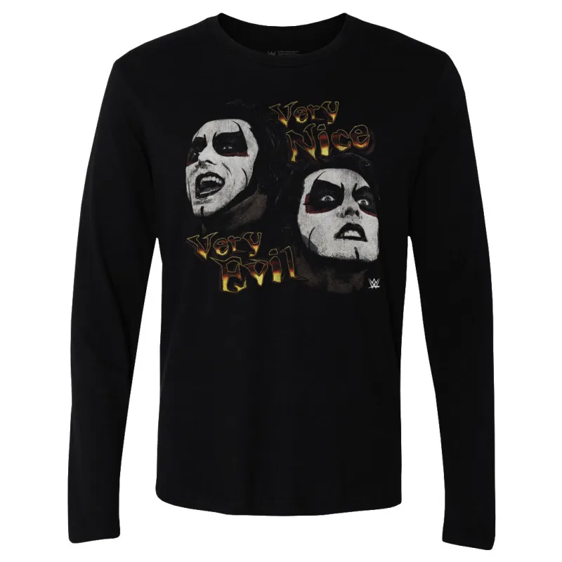 Danhausen WWE Grunge WHT made by 500 Level