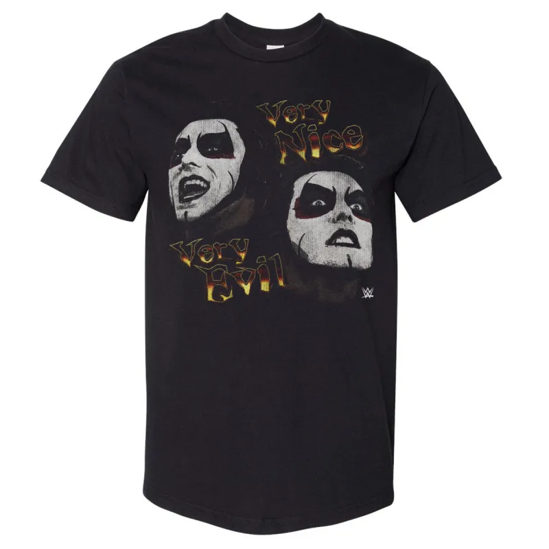 Danhausen WWE Grunge WHT made by 500 Level