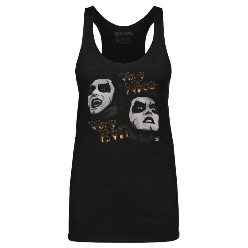 Danhausen WWE Grunge WHT made by 500 Level