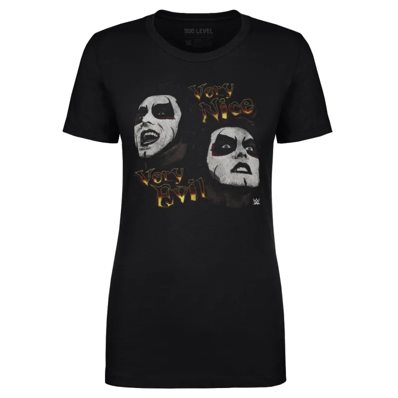Danhausen WWE Grunge WHT made by 500 Level