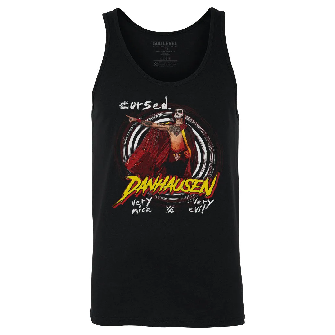 Danhausen WWE Cursed WHT sold by 500 Level